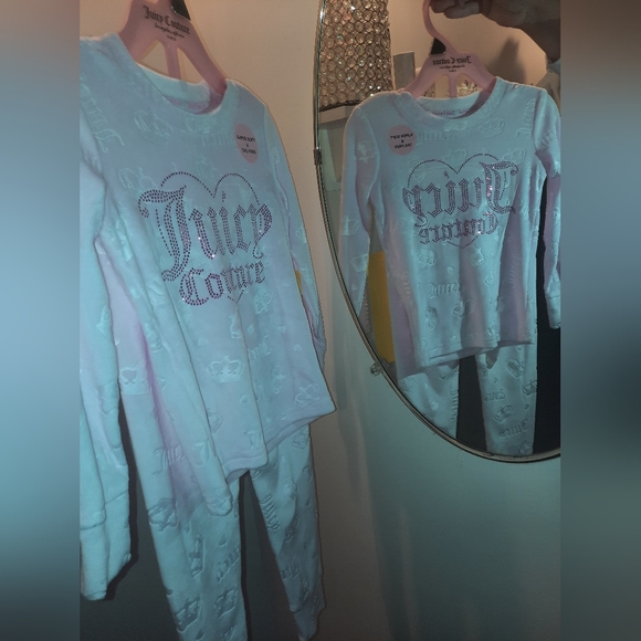 Juicy Couture Other - Juicy Couture Pink Pajama Set